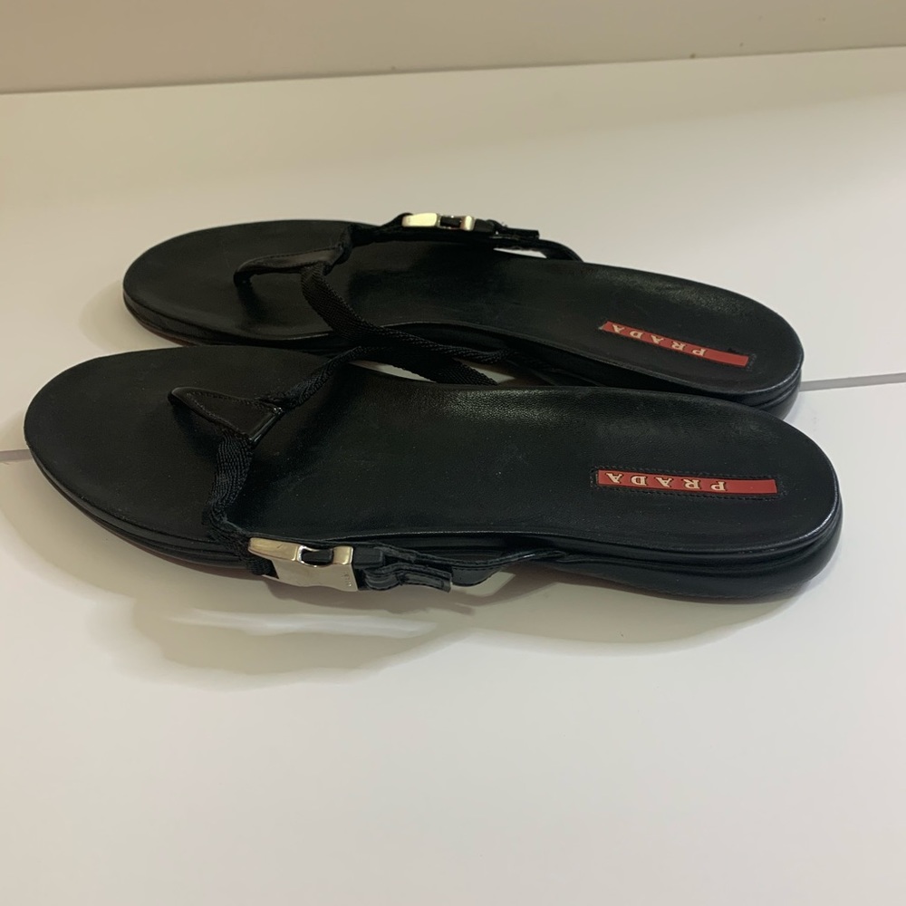 PRada slippers - Picture 5 of 5
